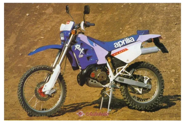 1991 Aprilia RX 125