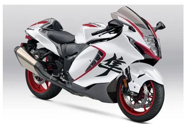2027 Suzuki Hayabusa Special Edition