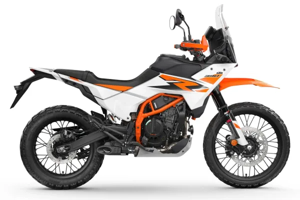 2025 KTM 390 Adventure R