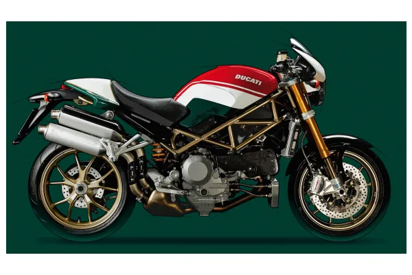2027 Ducati Monster