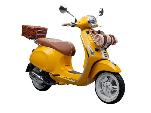 2027 Vespa Primavera 125 Vespa x Gigi