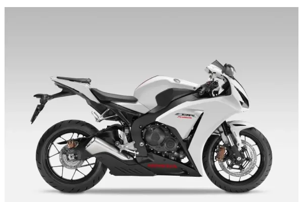 2014 Honda CBR1000RR Fireblade