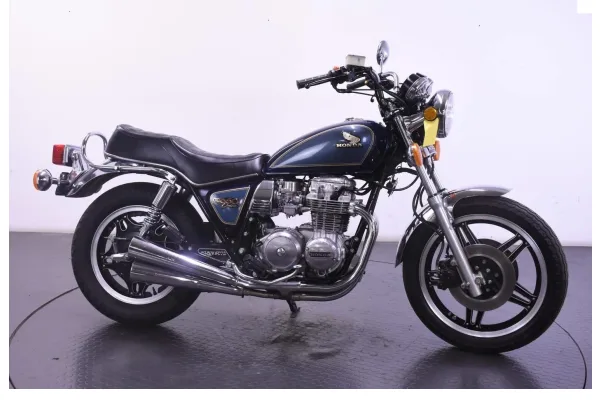 1981 Honda CB 650 C