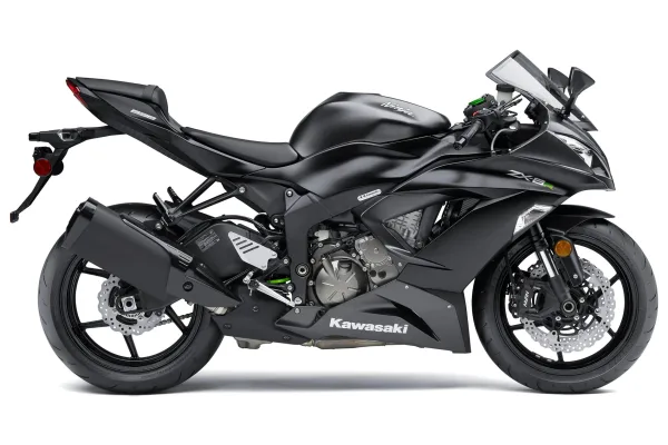 2014 Kawasaki Ninja ZX-6R Performance