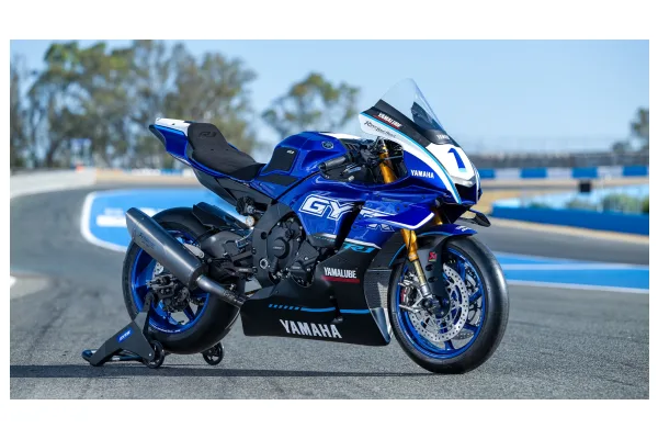 2026 Yamaha R1 Gytr