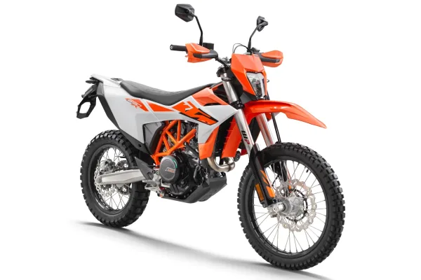 2027 KTM 690 Enduro R