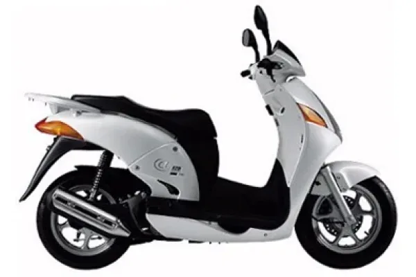 2002 Honda @150