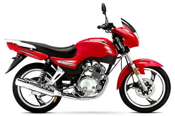 2008 Jianshe Knight JS125-6B