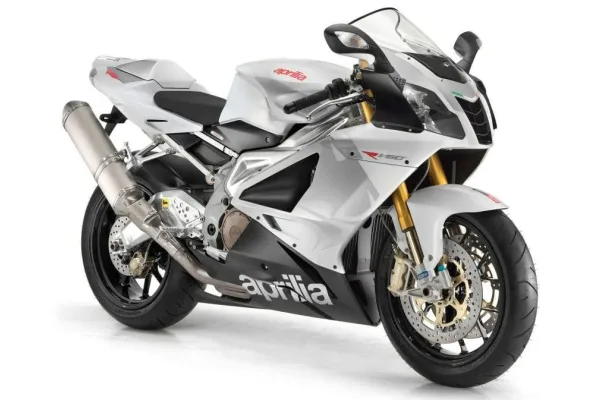 2009 Aprilia RSV 1000R
