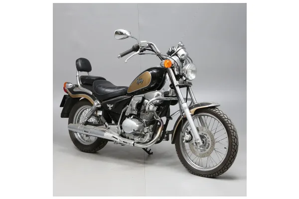 2004 SYM Husky 150 Euro I