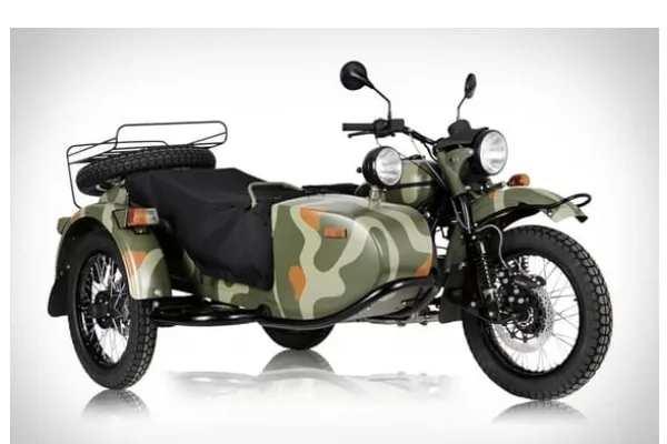 2015 Ural Ranger