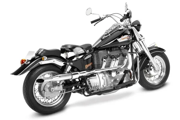 2003 Indian Dakota 4