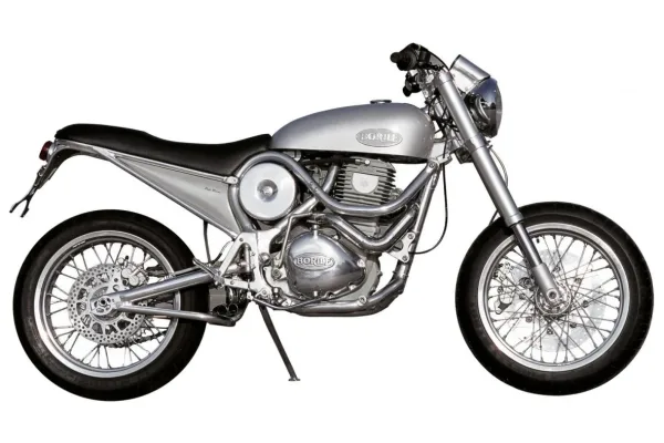 2006 Borile B500CR