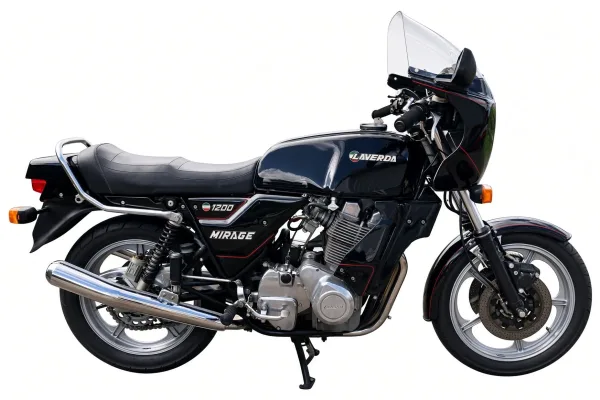 1981 Laverda 1200 TS