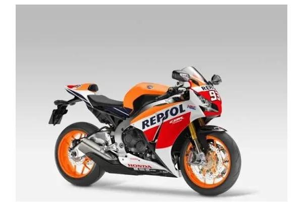2015 Honda CBR1000RR Fireblade
