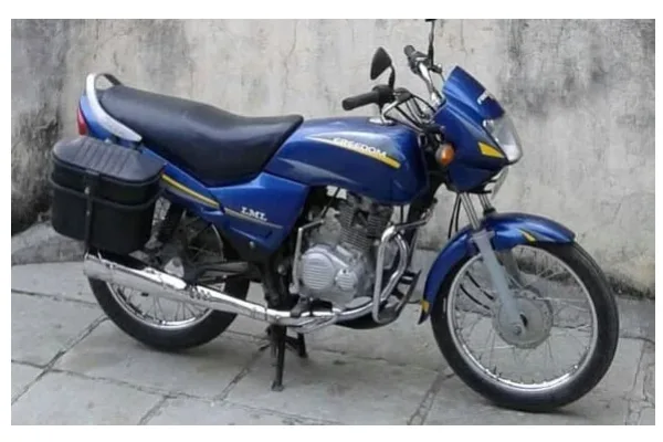 2009 LML Freedom Prima 110