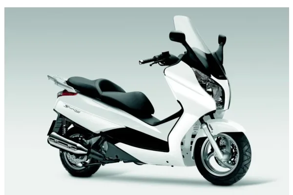 2011 Honda S-Wing 125 C-ABS