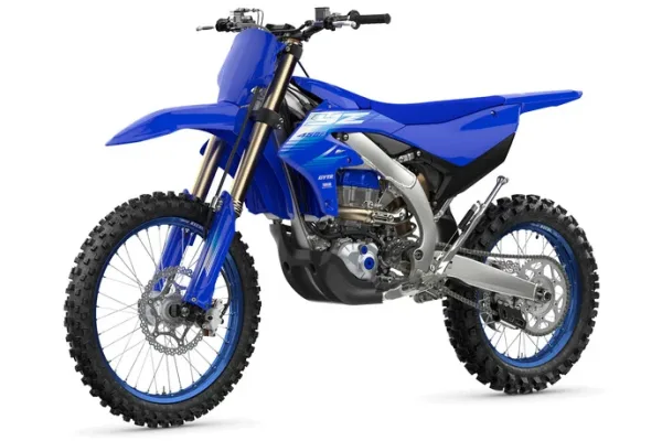 2027 Yamaha YZ450FX