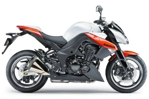 2010 Kawasaki Z1000 ABS