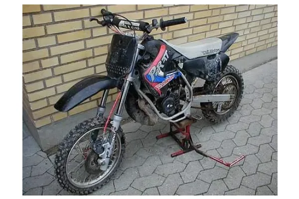 2008 DB Motors Pirat LC