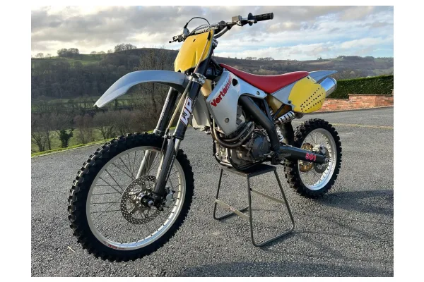 2004 Vertemati E 501 E Enduro