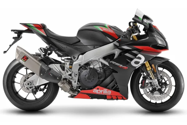 2020 Aprilia RSV4 Factory