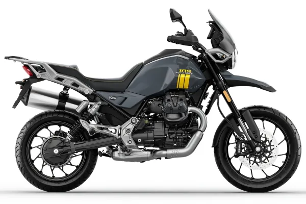 2027 Moto Guzzi V85 Strada