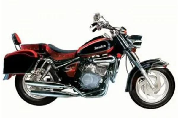 2010 Izuka C150Y