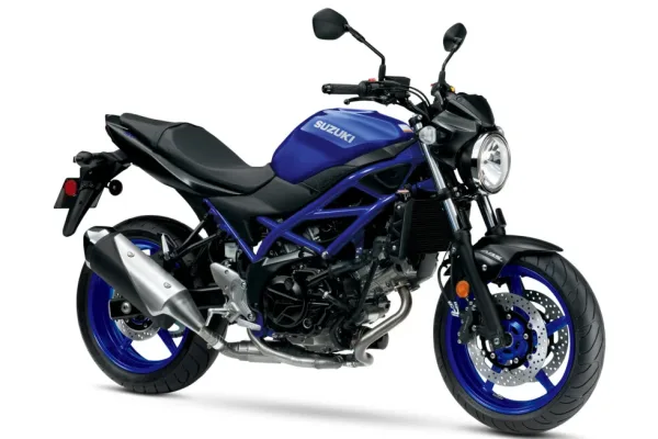 2026 Suzuki SV650