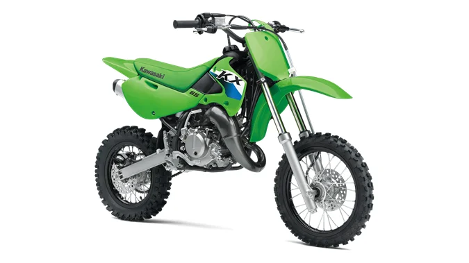 2027 Kawasaki KX 65