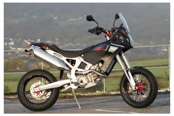 2017 CCM GP450 S