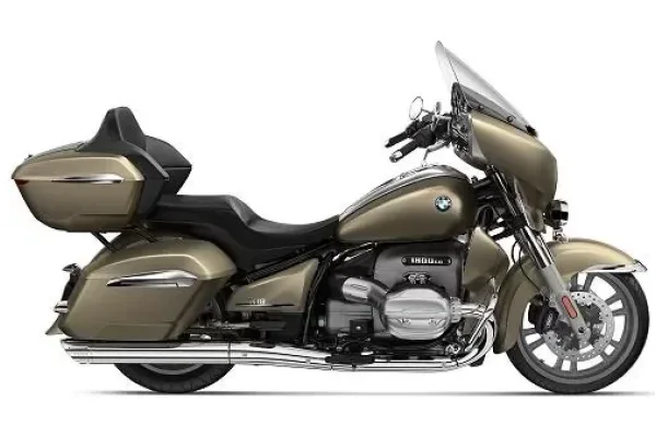 2026 BMW R 18 Transcontinental