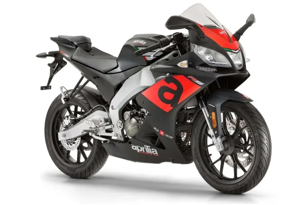 2027 Aprilia RS 125