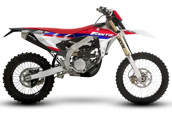 2027 Fantic XEF 250