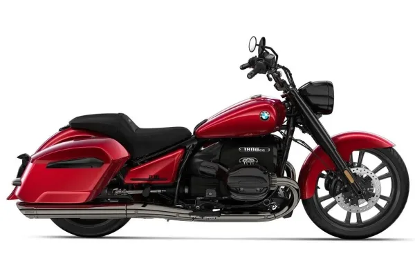 2026 BMW R 18 Roctane