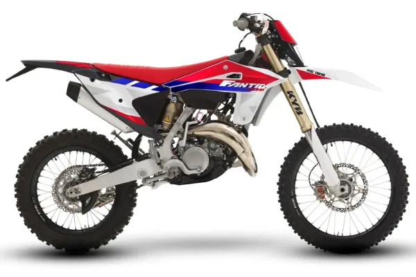2027 Fantic XE 125