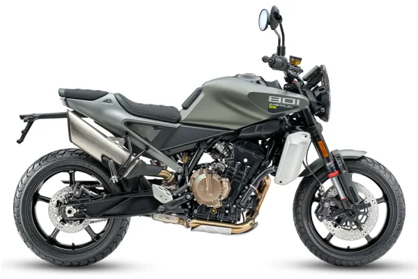 2027 Husqvarna Svartpilen 801 SE