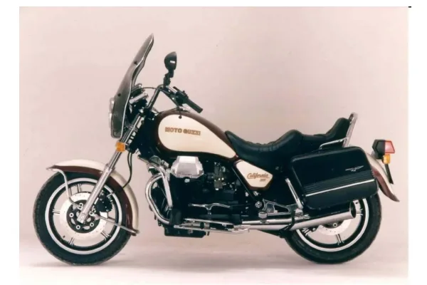 1988 Moto Guzzi V 1000 California III Injection
