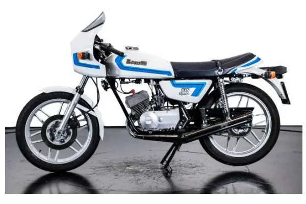 1984 Benelli 125 Sport
