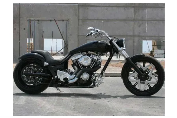 2007 APC Wild Card 300 Rds.