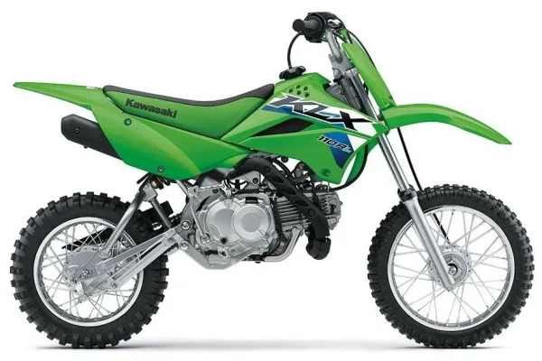 2027 Kawasaki KLX 110R