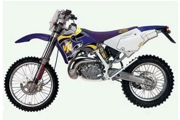 2010 Alfer VR2000 Enduro