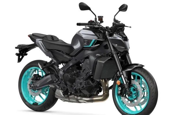 2025 Yamaha MT-09