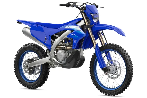2027 Yamaha WR450F