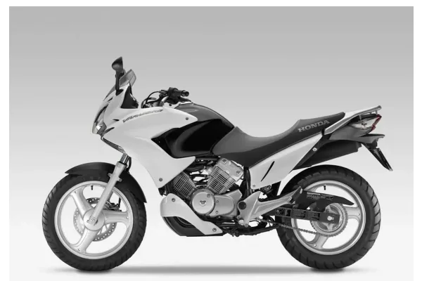 2015 Honda Varadero 125