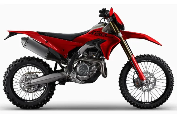 2027 Ducati Desmo450 EDS