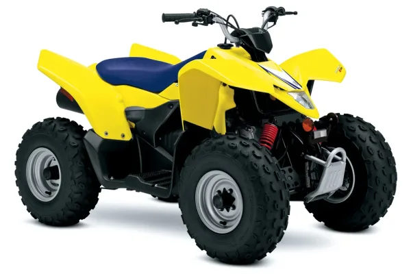 2027 Suzuki Quadsport Z90
