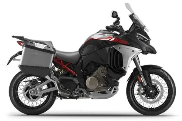 2027 Ducati Multistrada V4 Rally