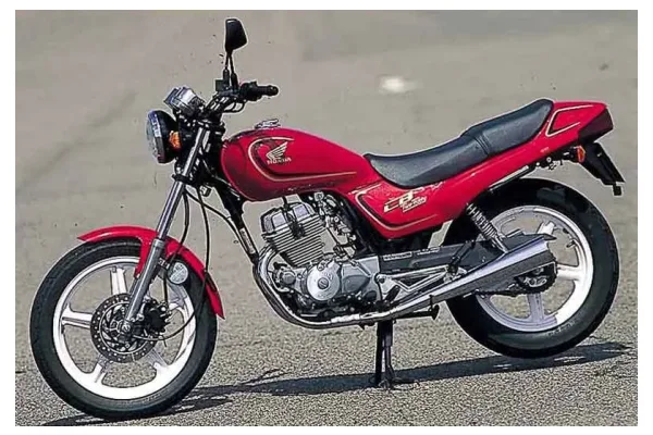 2000 Honda CB 250 F/cb 250 G