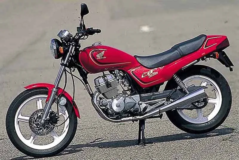 2000 Honda CB 250 F/cb 250 G